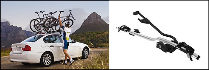 Thule Proride 598 Bike Carrier Sydney