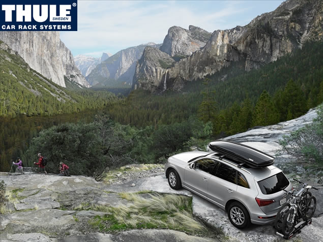 Thule EuroClassic G6 bike rack Sydney