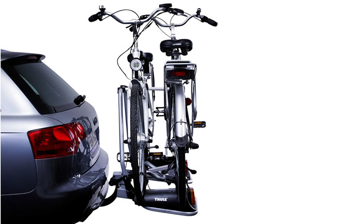 thule 916 electric bike carrier