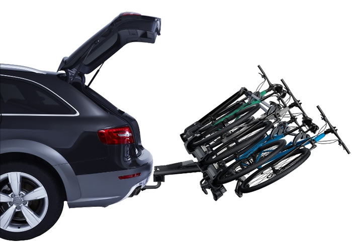 Thule VeloCompact 927 bike rack Sydney
