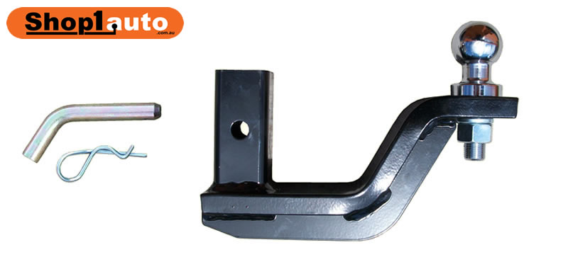 BMW X3 tow ball mount