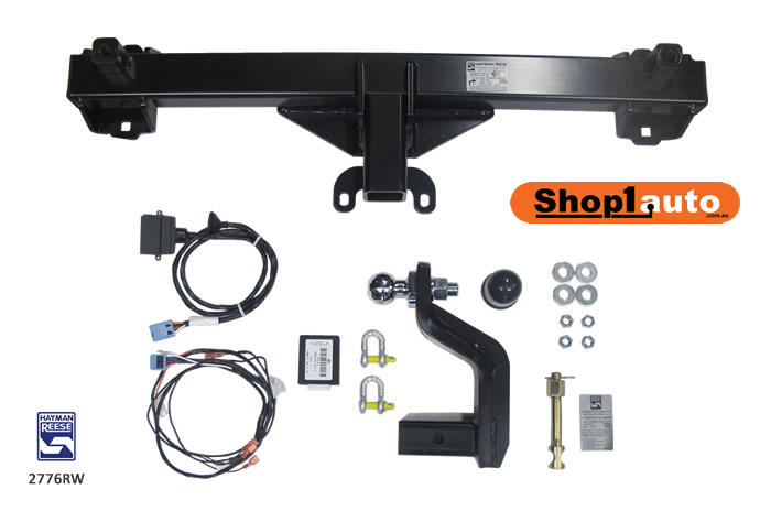 Tow bar BMW X3 kit