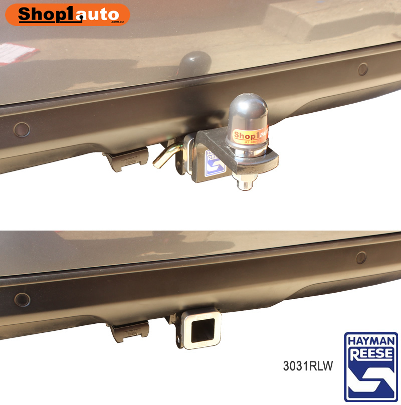 citroen c5 towbar