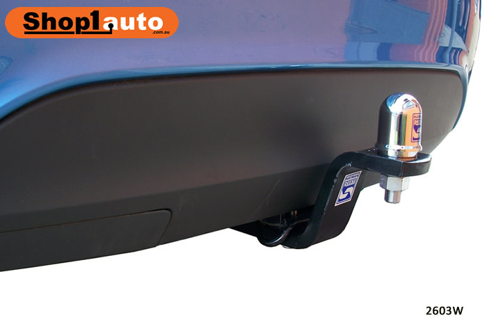 Hyundai ix35 towbar