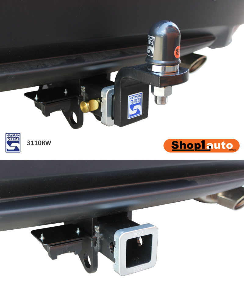 Towbar Fitting