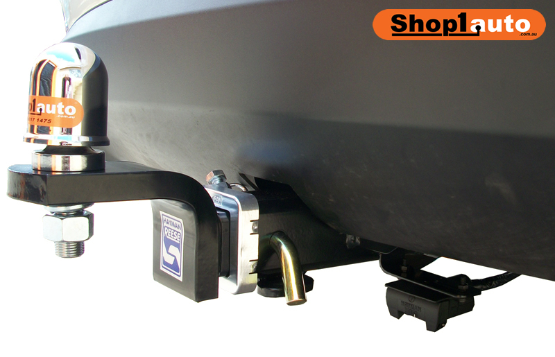 Hyundai ix35 towbar