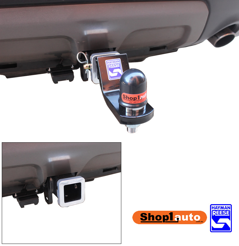 tow bar range rover