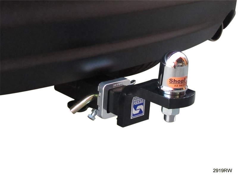 mazda tow bar