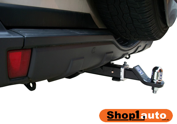 Mitsubishi Pajero NT tobar