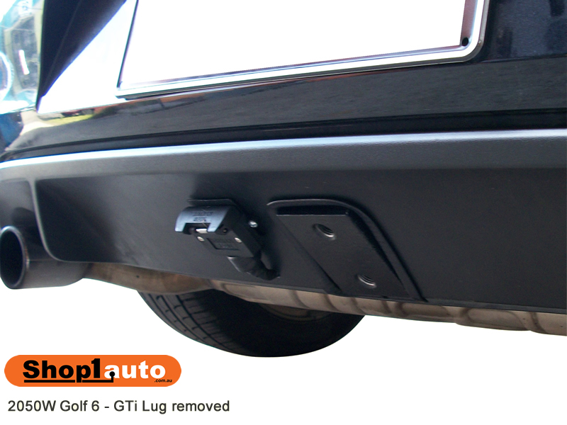 volkswagen golf towbar