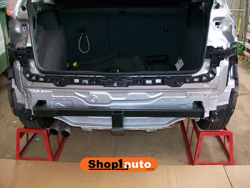 volkswagen golf towbar