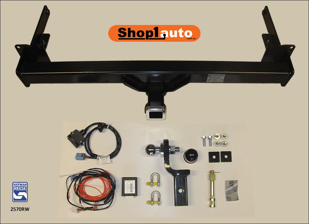 towbar for tiguan