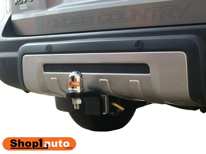 Volvo XC70 towbar image