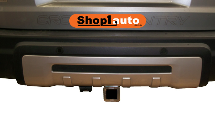 Volvo XC70 towbar