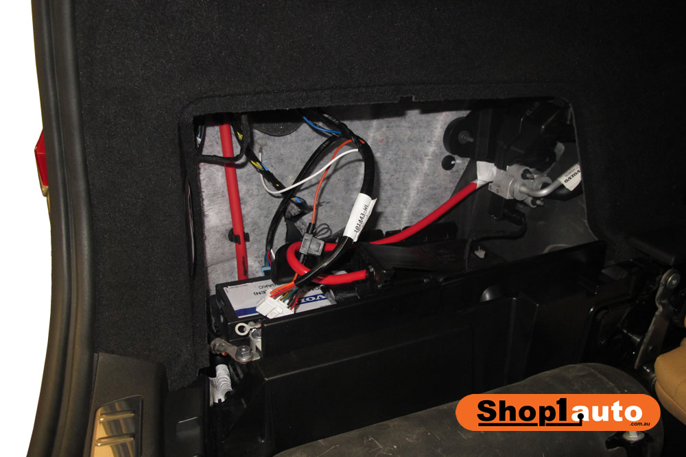 Volvo Xc90 Towbar Wiring Instructions