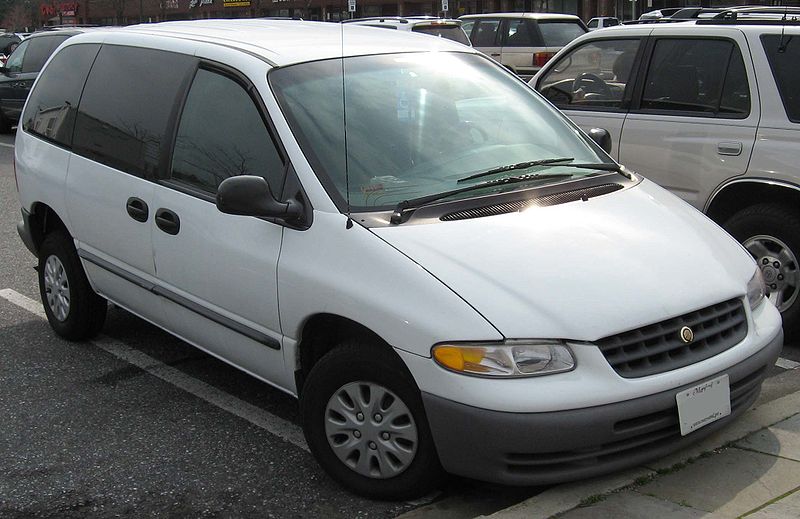 Transmission repair chrysler minivan #2