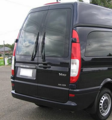Mercedes vito parts sydney #2