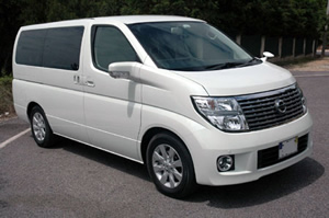 Nissan elgrand club #5