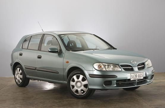 Nissan pulsar 2002 model #10