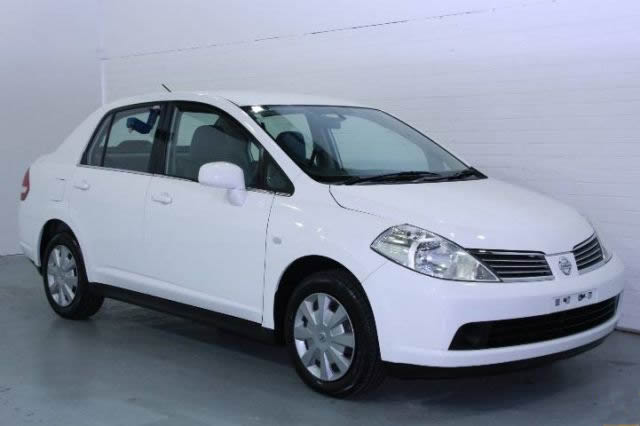 Nissan tiida australia #9