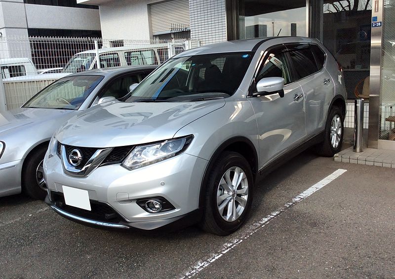 Nissan x trail towing horse box #8