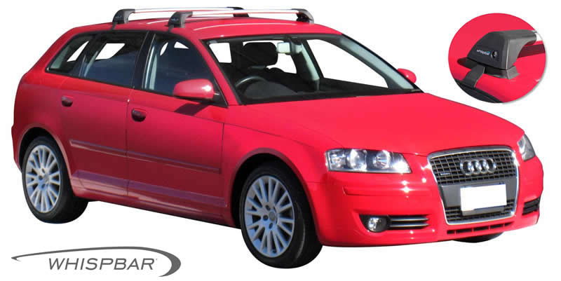 Audi A3 Roof Rack Sydney