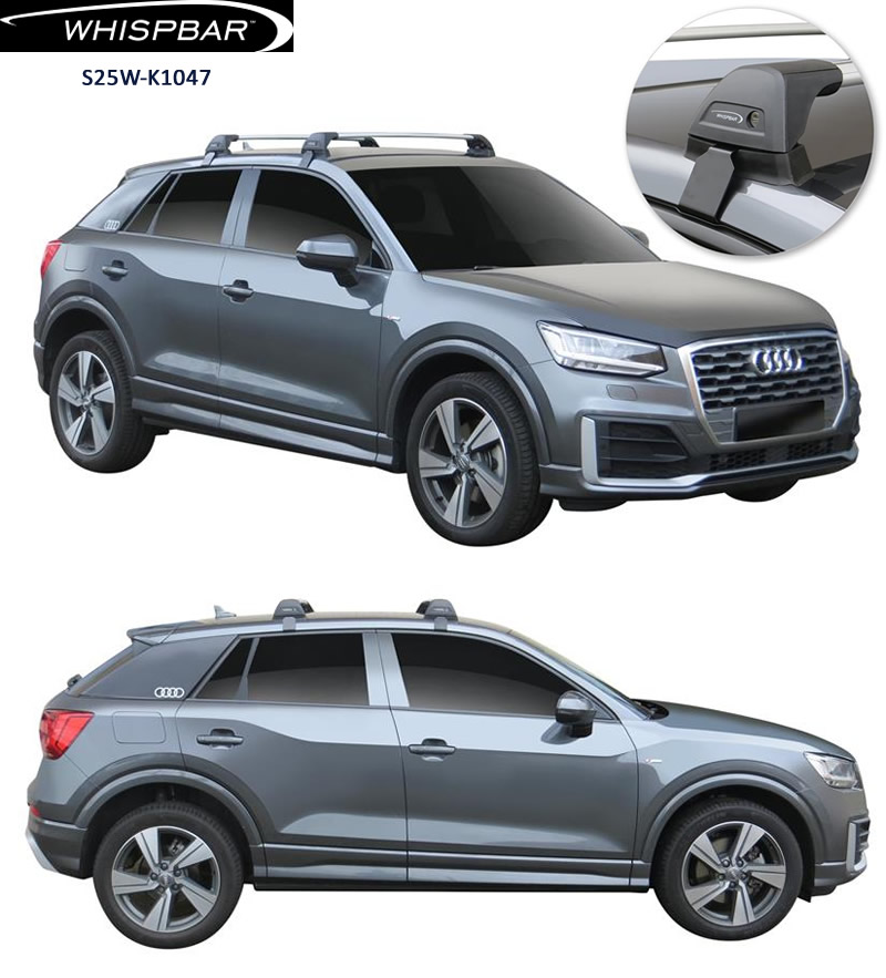 audi q2 bike rack