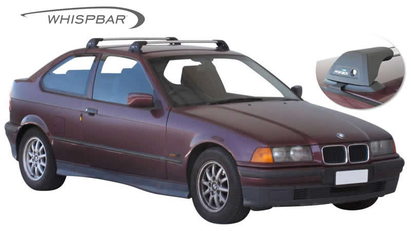 Bmw 3 series compact roof bars
