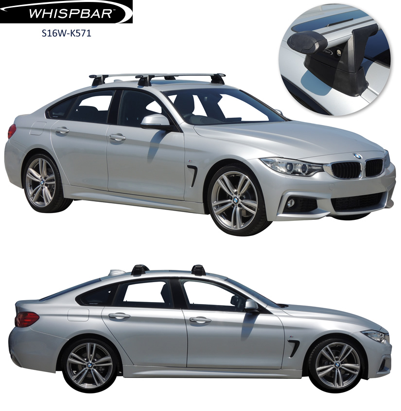 bmw 4 series gran coupe bike rack