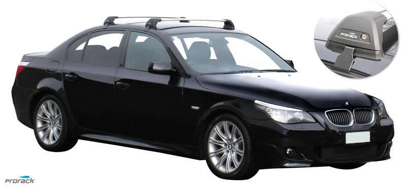 Roof rack for bmw 528i #5