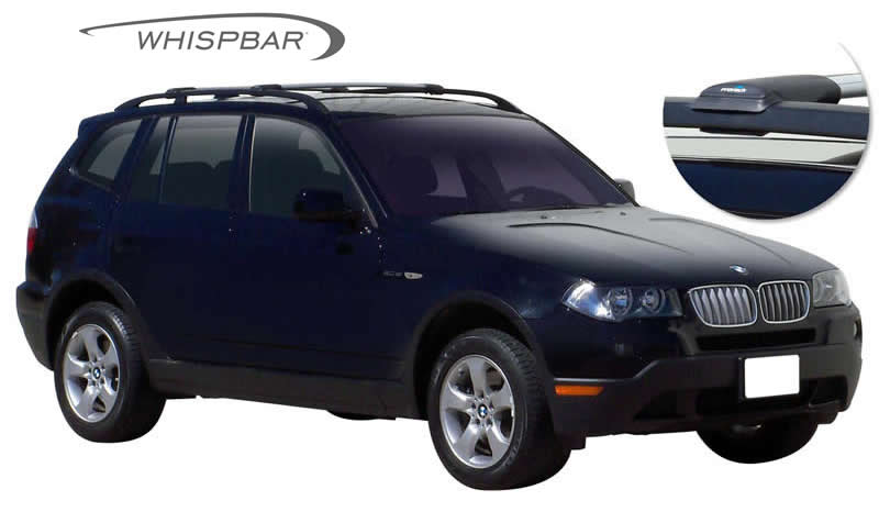 Bmw X3 Roof Racks Sydney