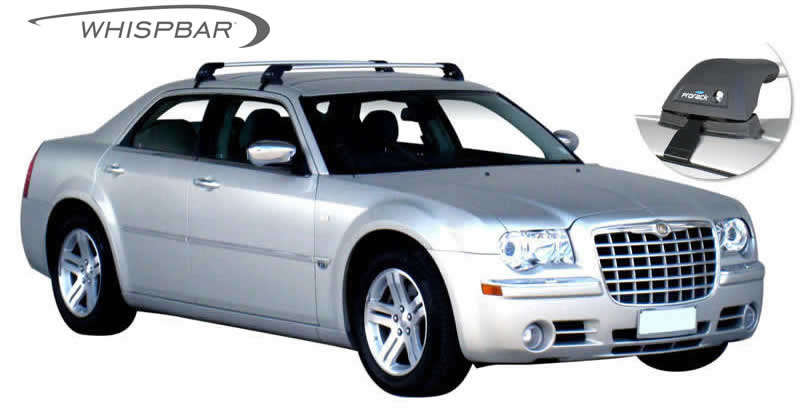 Chrysler 200 roof rack #4