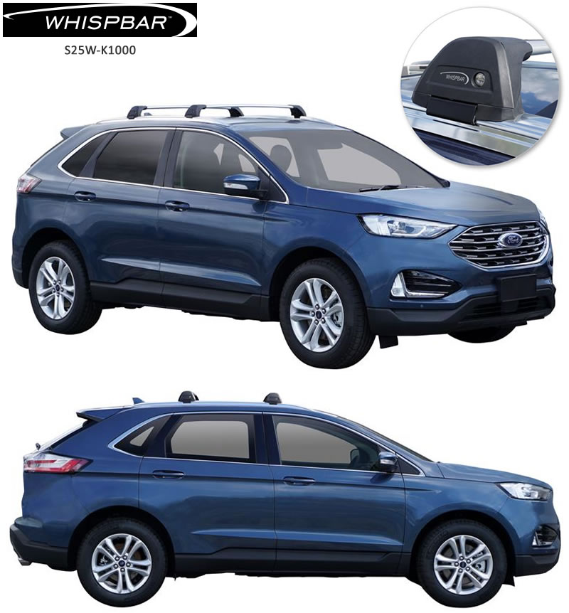 Ford Endura Roof Rack Sydney