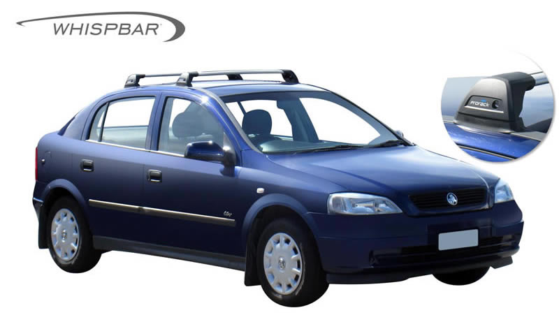 astra roof rails