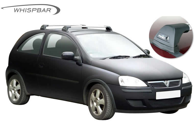 Holden Barina Roof Rack Sydney