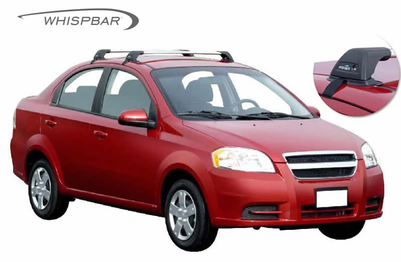 Holden Barina Roof Rack Sydney
