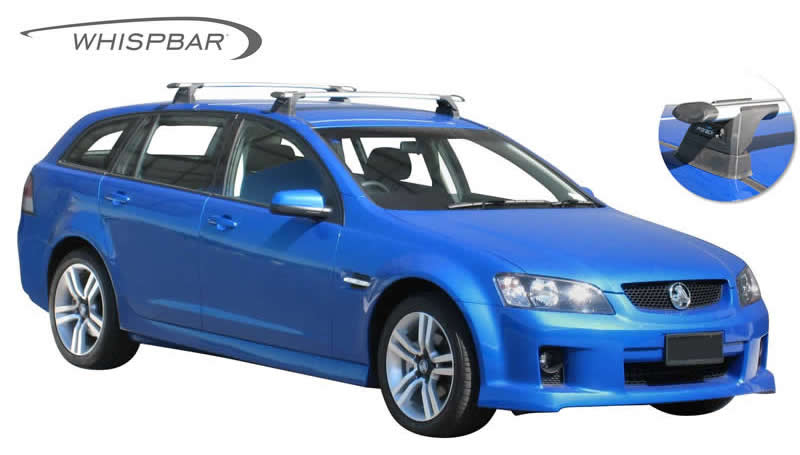 Commodore Wagon Roof Rack Sydney