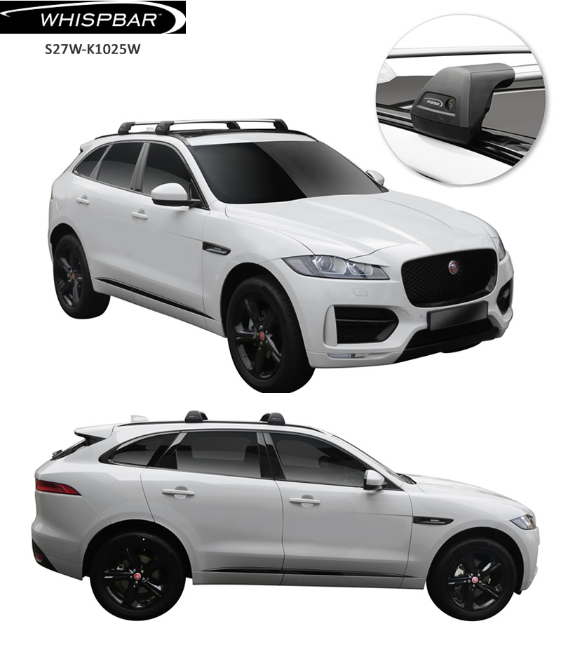 bike rack for jaguar f pace