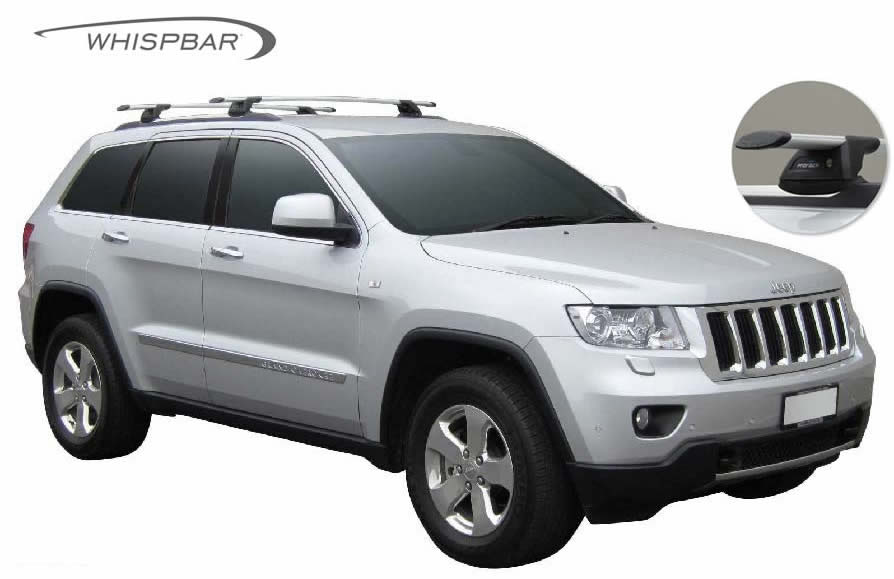 Jeep Grand Cherokee Roof Racks Sydney