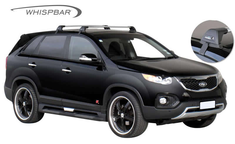 Kia Sorento Roof Racks Sydney