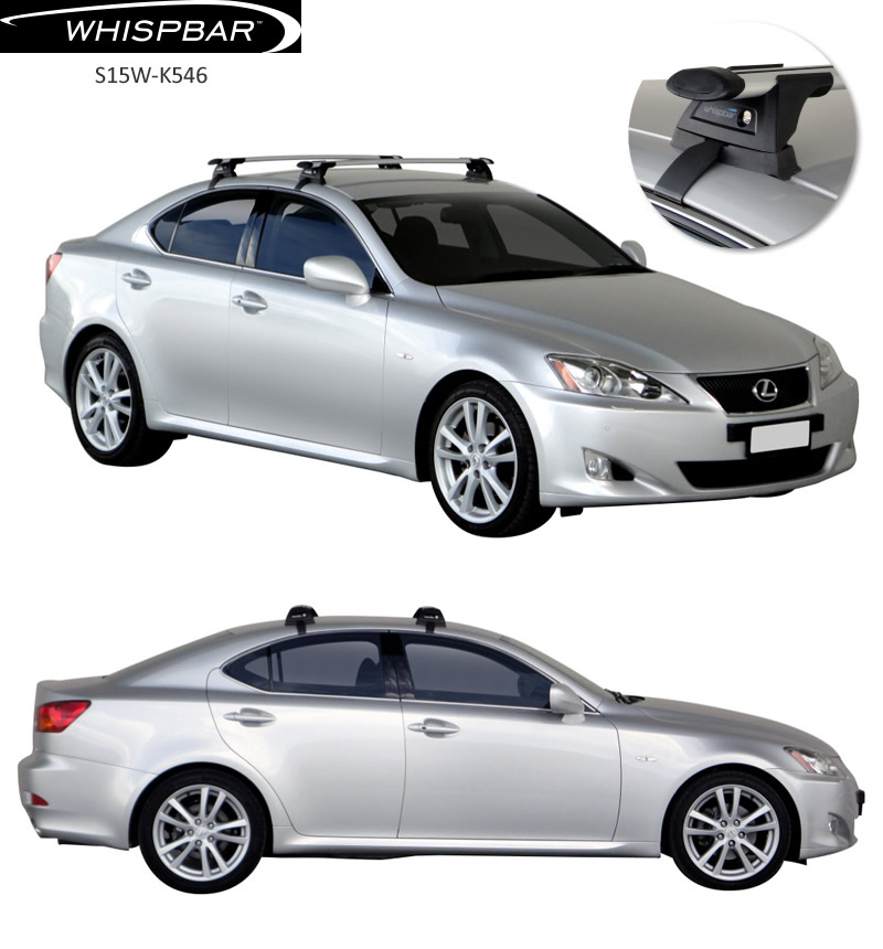 lexus is300 bike rack