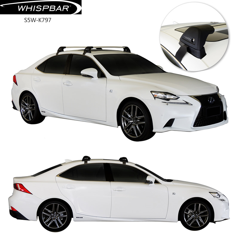 lexus is300 bike rack