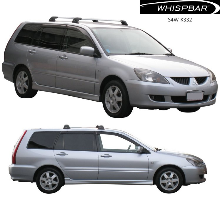 Mitsubishi Lancer Roof Rack Sydney