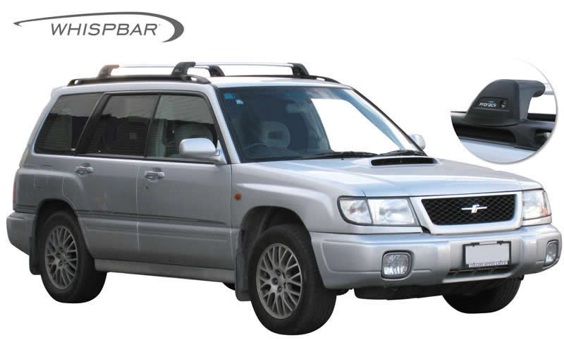 Roof Racks Subaru Forester