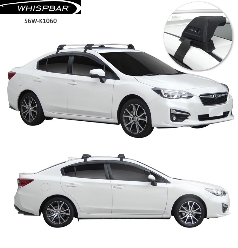 subaru impreza hatch roof racks