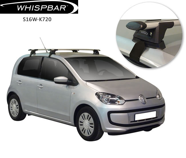 VW Up Roof Racks Sydney