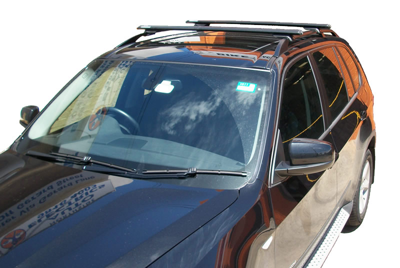 Bmw x5 e70 roof racks #7