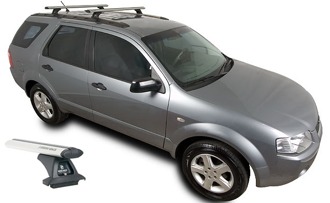 Ford Territory Roof Rack Sydney