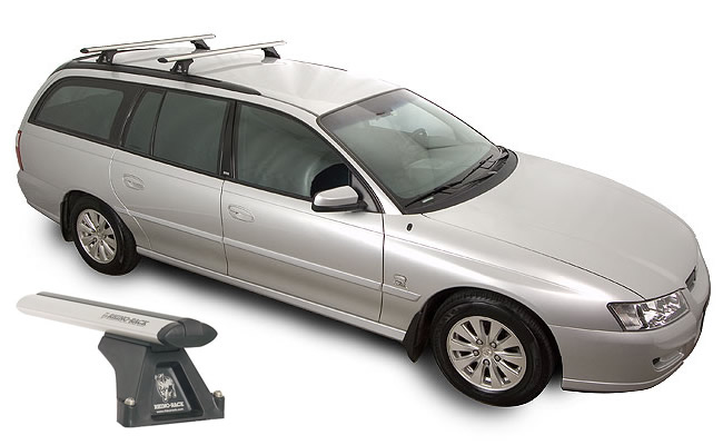 Commodore Wagon Roof Rack Sydney