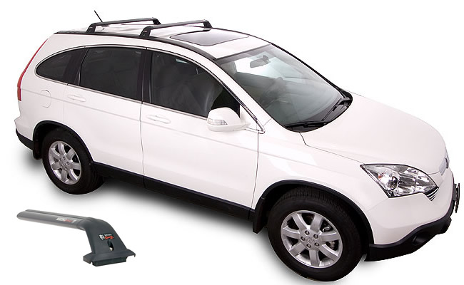 2005 Honda crv roof rack #6